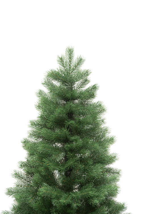 Искусственная елка Суздальская 180 см., 100% Литая хвоя, ЕлкиТорг (241180)