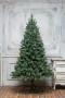 Искусственная елка Изящная заснеженная 150 см., мягкая хвоя, ЕлкиТорг (122150)