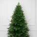 Ель искусственная Никитская 200 см., 100 % литая хвоя, ЕлкиТорг (217200) в Санкт-Петербурге