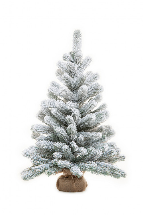 Искусственная сосна Метелица заснеженная 80 см., ЕлкиТорг (29010)
