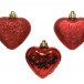 Набор игрушек Сердце любви 6 шт., красный, Kaemingk (028014) в Санкт-Петербурге