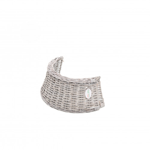 Корзина под елку Кантри Стайл 65*50*25 см., светлое дерево, разборная, ЕлкиТорг (65-231) в Санкт-Петербурге