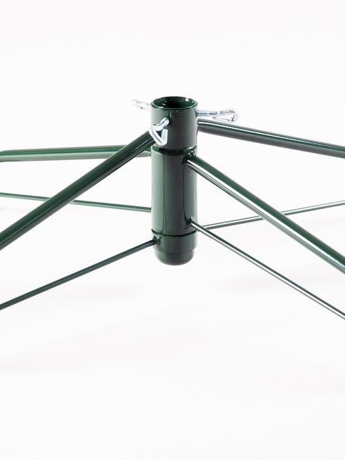 Ель Женева заснеженная 120 см., ЛЕСКА, Triumph Tree (73995)