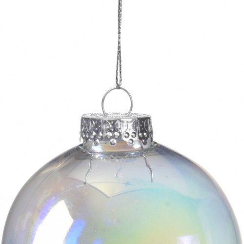 Набор пластиковых шаров Радужный коктейль 100 мм., 12 шт., Koopman (CAA114810)