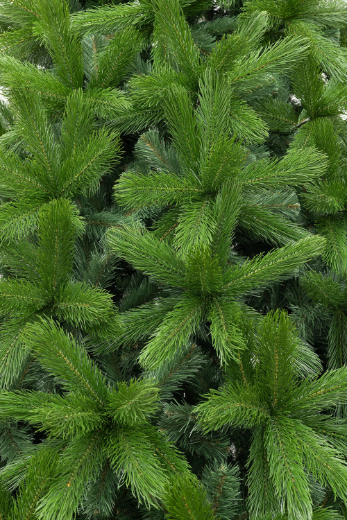 Искусственная елка  Каспийская 300 см., литая хвоя + ПВХ, ЕлкиТорг (257300)