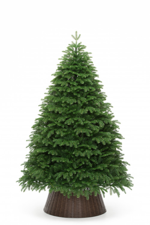Искусственная елка Дворянская 150 см., 100% литая хвоя, ЕлкиТорг (93150) в Санкт-Петербурге