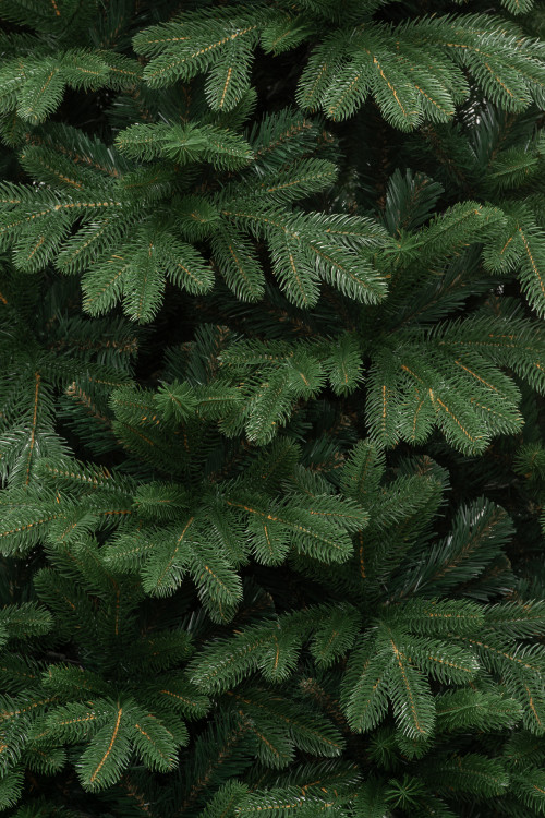 Искусственная елка Парижанка 180 см., Литая хвоя+ПВХ, ЕлкиТорг (111180)