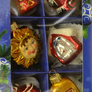 Набор &quot;Гонки&quot; из 6 фигурок, в подарочной упаковке, Батик (НФ-101)