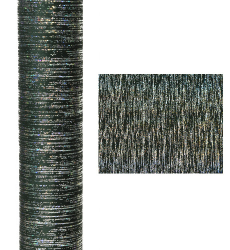 Новогодняя дорожка для стола Эклипс 200х35 см., Kaemingk (512106/1)