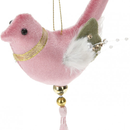Украшение на елку Соловушка 30 см., Koopman (YZH502200)