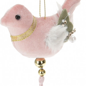 Украшение на елку Соловушка 30 см., Koopman (YZH502200)