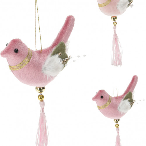 Украшение на елку Соловушка 30 см., Koopman (YZH502200)