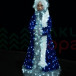 Светодиодная фигура из мишуры Снегурочка 1.8 м., Conso (3DGR88)