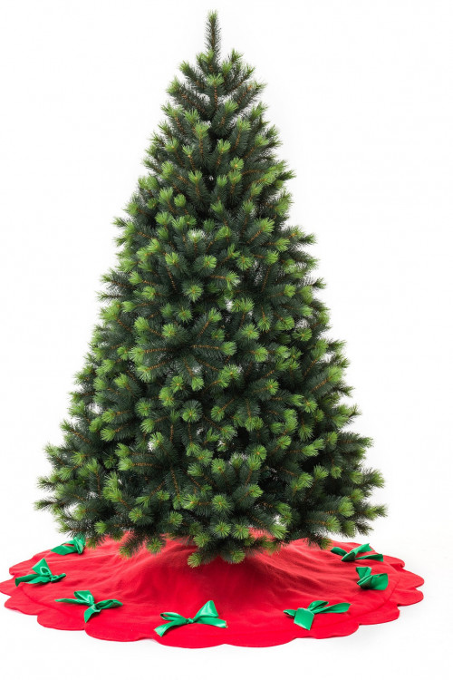 Искусственная сосна Муза 150 см., Леска + ПВХ, ЕлкиТорг (47150)