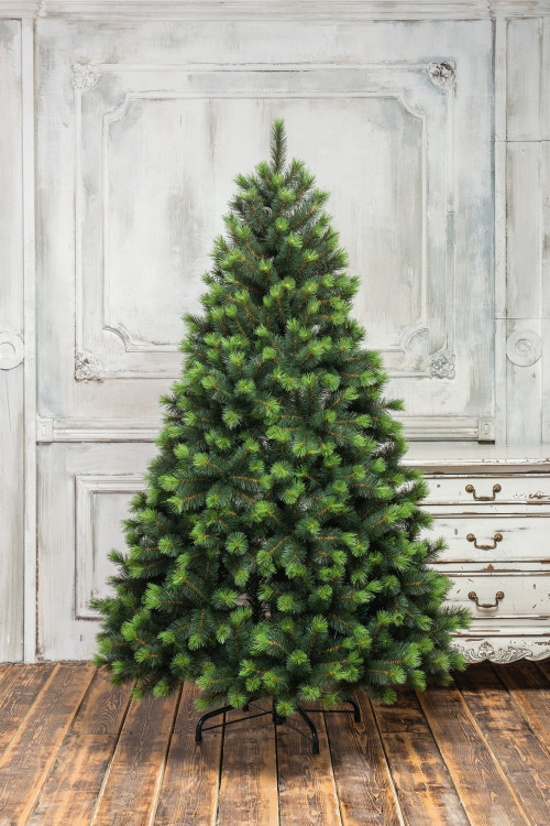 Искусственная сосна Муза 180 см., Леска + ПВХ, ЕлкиТорг (47180)