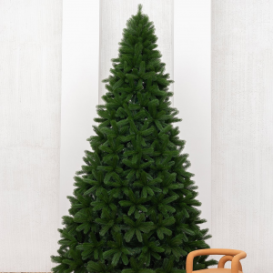 Искусственная елка  Каспийская 500 см., литая хвоя + ПВХ, ЕлкиТорг (257500)
