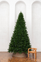 Искусственная елка  Каспийская 600 см., литая хвоя + ПВХ, ЕлкиТорг (257600)