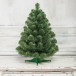 Искусственная елка Звездная 75 см., мягкая хвоя ПВХ, ЕлкиТорг (10075) в Санкт-Петербурге