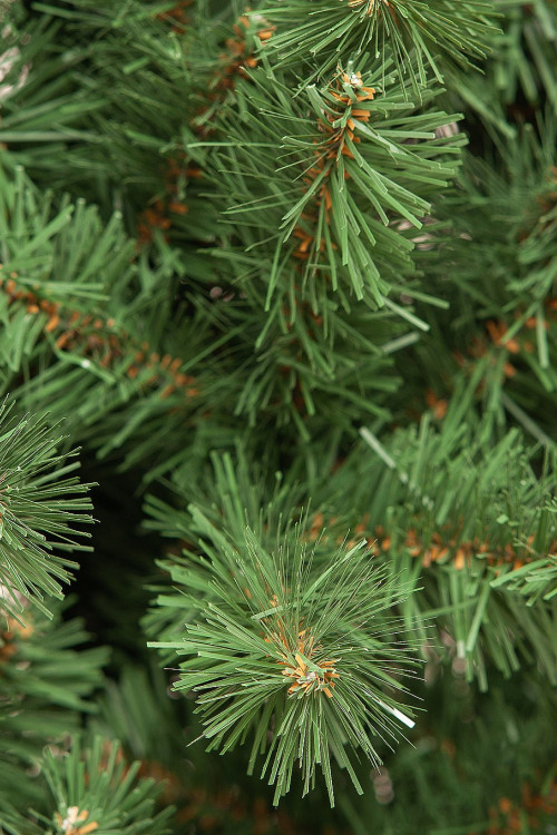 Искусственная сосна Величавая 210 см., мягкая хвоя, ЕлкиТорг (120210)