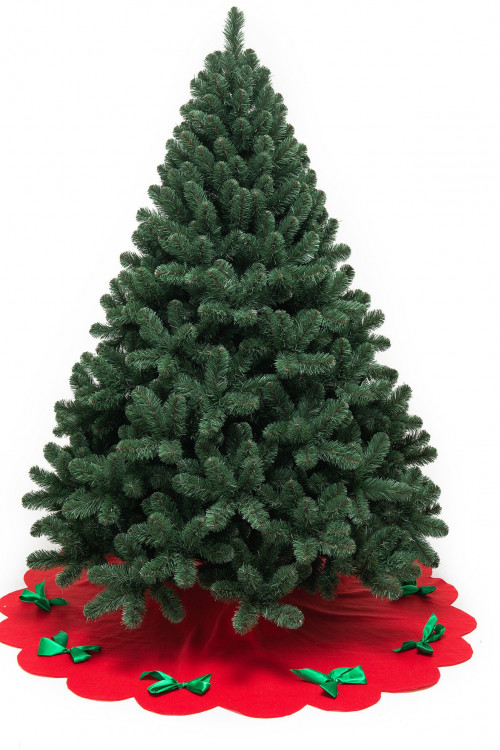 Искусственная сосна Величавая 210 см., мягкая хвоя, ЕлкиТорг (120210)