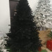 Искусственная елка Черная 300 см., 100% литая хвоя, Max Christmas (ЕЧР30)