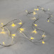 Светодиодная гирлянда с возможностью динамики 20 м., 200 шампань LED ламп, 24V., прозрачный силиконовый провод, IP65, Beauty Led (EST200-3W10-1CH) в Санкт-Петербурге