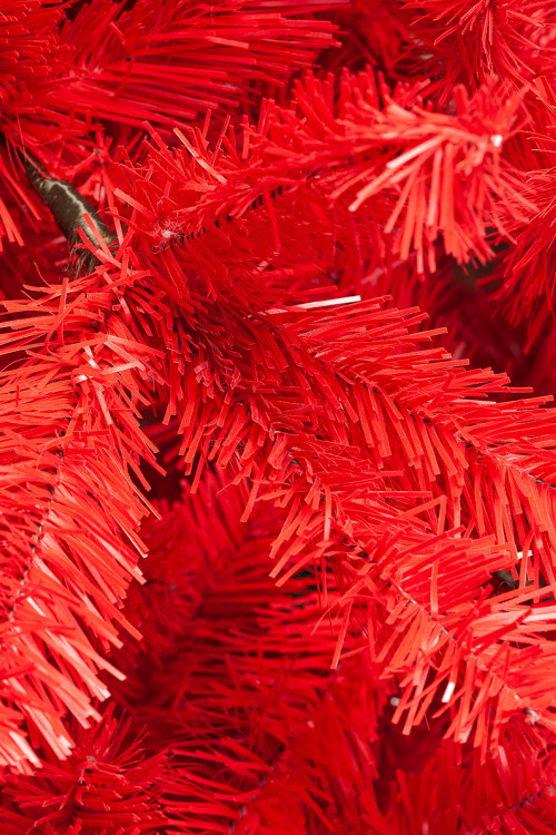 Искусственная елка Огненная 45 см., мягкая хвоя ПВХ, ЕлкиТорг (49045) в Санкт-Петербурге