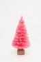 Искусственная елка Искристая розовая 60 см., мягкая хвоя ПВХ, ЕлкиТорг (151060)