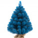 Искусственная елка Морозная 45 см, мягкая хвоя ПВХ, ЕлкиТорг (50045)