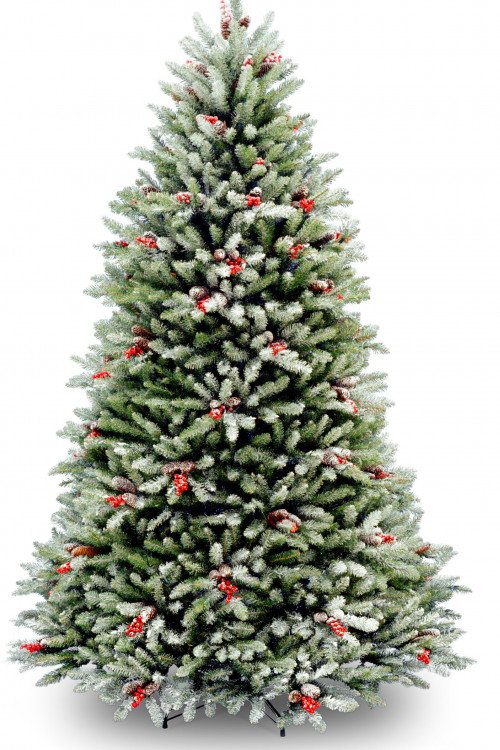 Искусственная елка Данхилл Снежная Сказка 213 см. (31HDUF570)