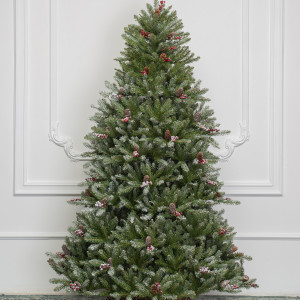 Искусственная елка Данхилл Снежная Сказка 213 см. (31HDUF570)