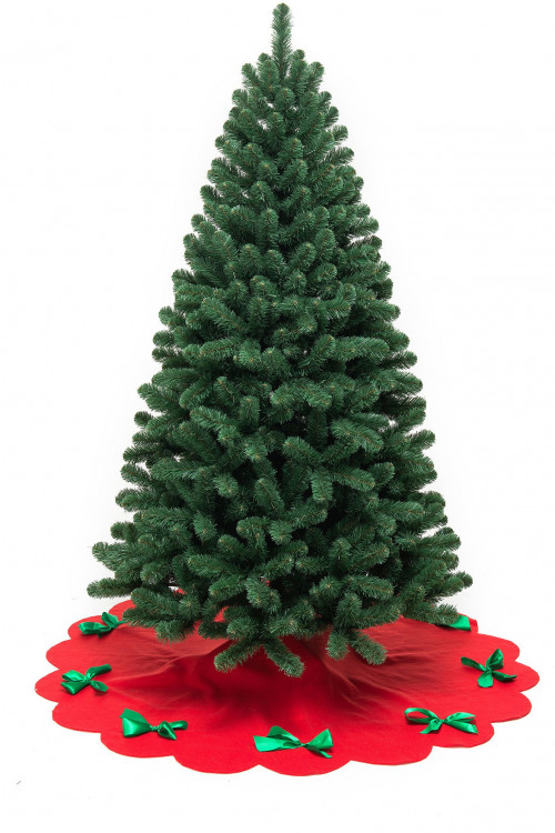 Искусственная сосна Крымская 210 см., мягкая хвоя, ЕлкиТорг (119210)