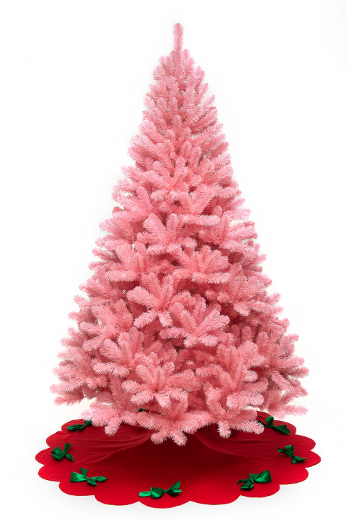 Искусственная елка Фламинго 270 см., мягкая хвоя, ЕлкиТорг (60270)