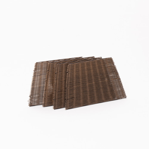 Корзина под елку Люкс Палермо 65*48*30 см.,Пирамида, разборная, корица, ЕлкиТорг (65-235) в Санкт-Петербурге