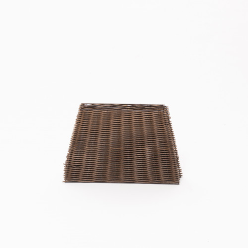 Корзина под елку Люкс Палермо 65*48*30 см.,Пирамида, разборная, корица, ЕлкиТорг (65-235) в Санкт-Петербурге