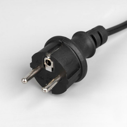 Гирлянда белт-лайт Лампочки 5 м., IP44, УМС, тёмная нить, 10 LED, свечение теплое белое, 220 В., Luazon Lighting (7989826) в Санкт-Петербурге