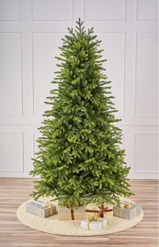 Искусственная ель Венская 180 см., литая хвоя+пвх, Max Christmas (ЕВНС18)