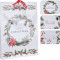 Пакет подарочный Рождественские истории 24*6*34 см., бумажный, Koopman (APF478170)