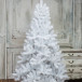 Искусственная елка Жемчужная белая 350 см., мягкая хвоя, ЕлкиТорг (16350) в Санкт-Петербурге