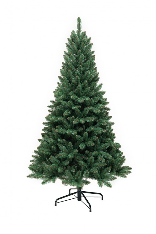 Искусственная елка Изящная 240 см., мягкая хвоя, ЕлкиТорг (121240)