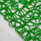 Plex Net, гибкая сетка ПВХ декоративная, зеленая, 10*1 м., Teamprof (TPF-PLNT-1*10-G)