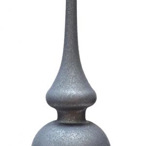 Макушка Голубая Дымка, стекло, Коломеев (КВ-224323)