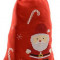 Мешок для подарков Санта с карамелью 50*75 см, Kaemingk (660070/1)