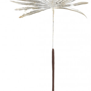 Ветвь пальмы Королевский шик 56 см., цвет шампань, Koopman (YZA000130)