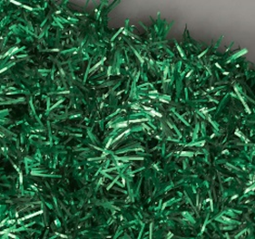 Gloss Net, сетчатый ковер из мишуры на проволочном каркасе, зеленый, 5*0,9 м., Teamprof (TPF-GLNT-5m-G)