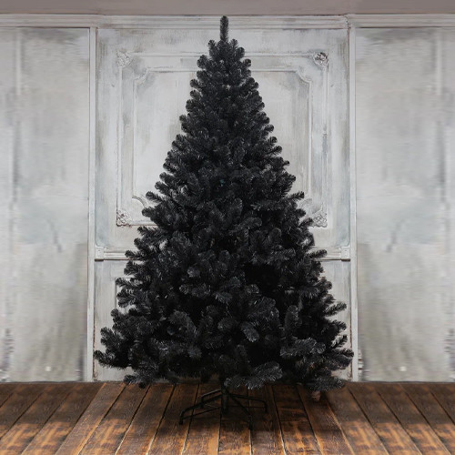 Искусственная елка Черная жемчужина 270 см., мягкая хвоя, ЕлкиТорг (117270)