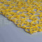 Plex Net, гибкая сетка ПВХ декоративная, золотая, 10*1 м., Teamprof (TPF-PLNT-1*10-Gd)