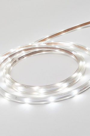 Светодиодная лента Герметичная 1 м., белая, 24В, SMD2835, 24 LED, 6000К, IP65 LTC (NL-H025-1W)