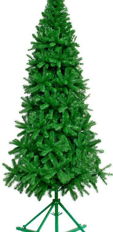 Искусственная ель Виктория 5м., ствольная, ПВХ, ПромЕлка (VK500)