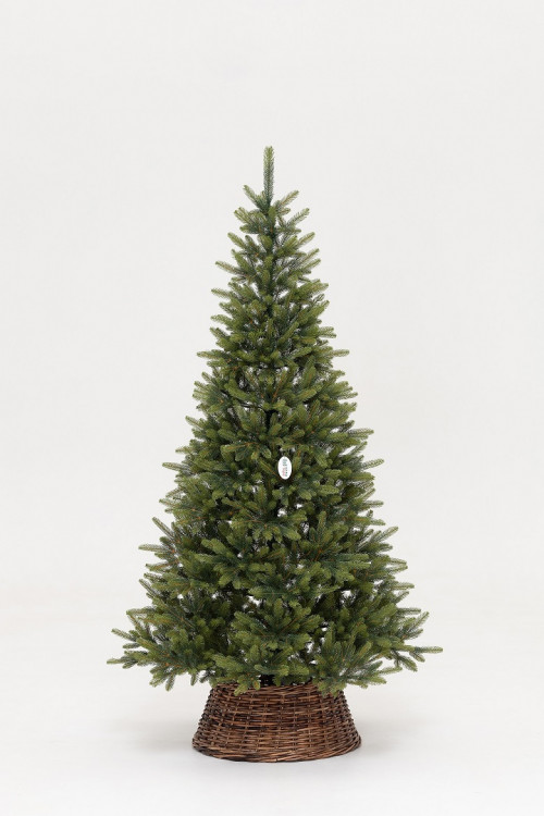 Искусственная елка Приморская 180 см., 100% литая хвоя, Елкиторг (53180) в Санкт-Петербурге